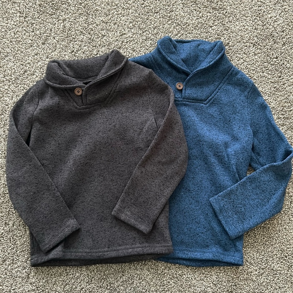 2 Jumping Beans Sweaters